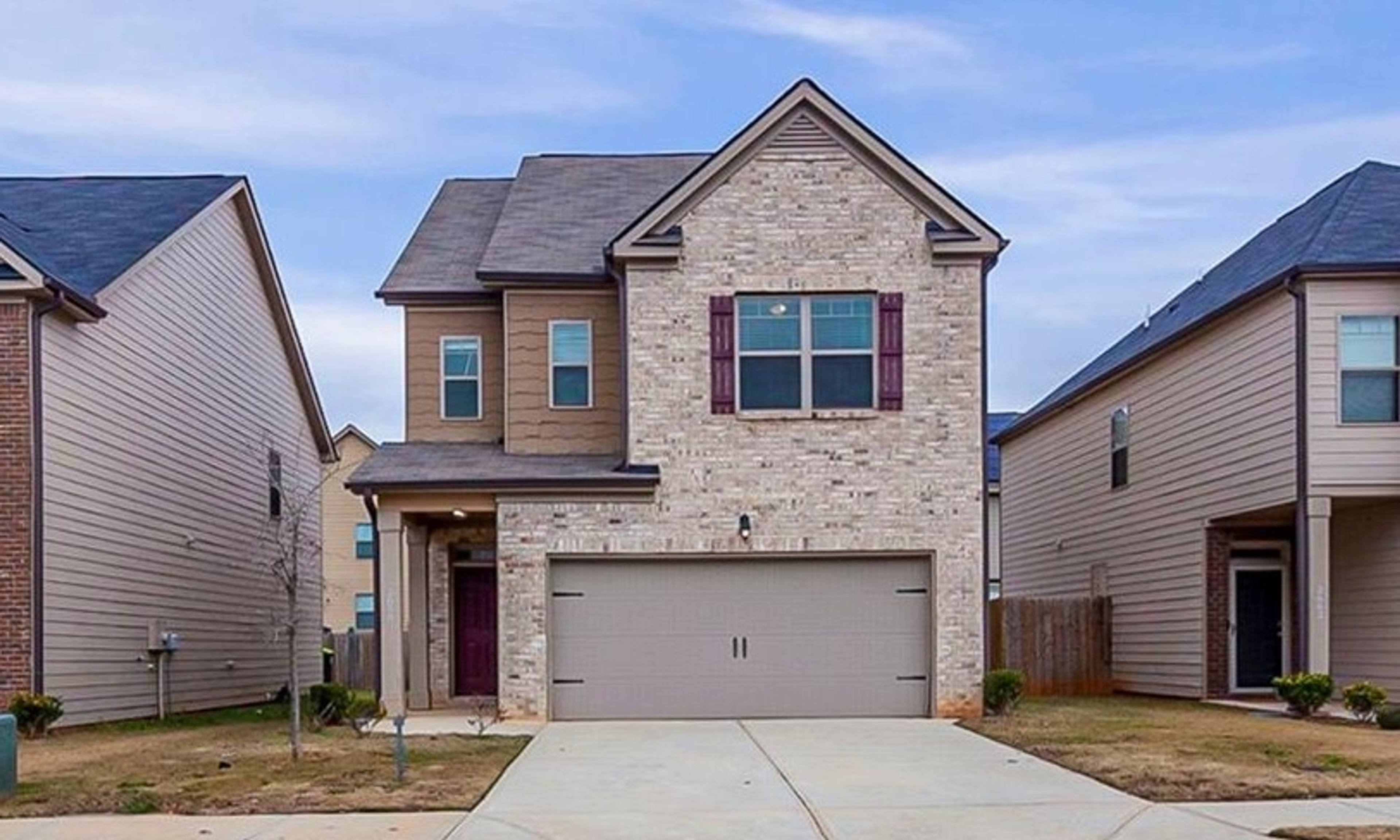 The Lovejoy Arrived Homes