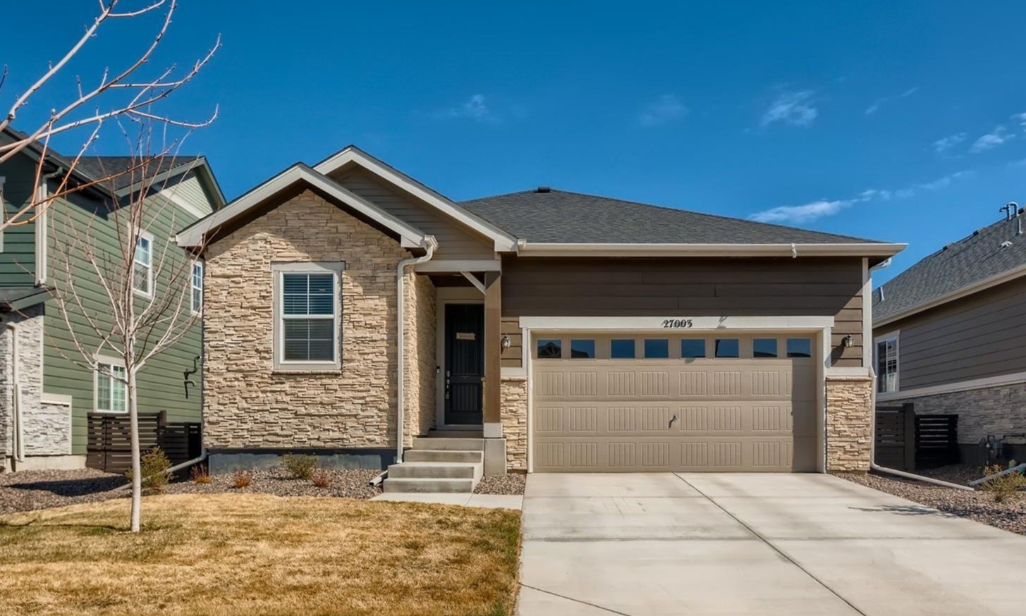 The Quincy Arrived Homes