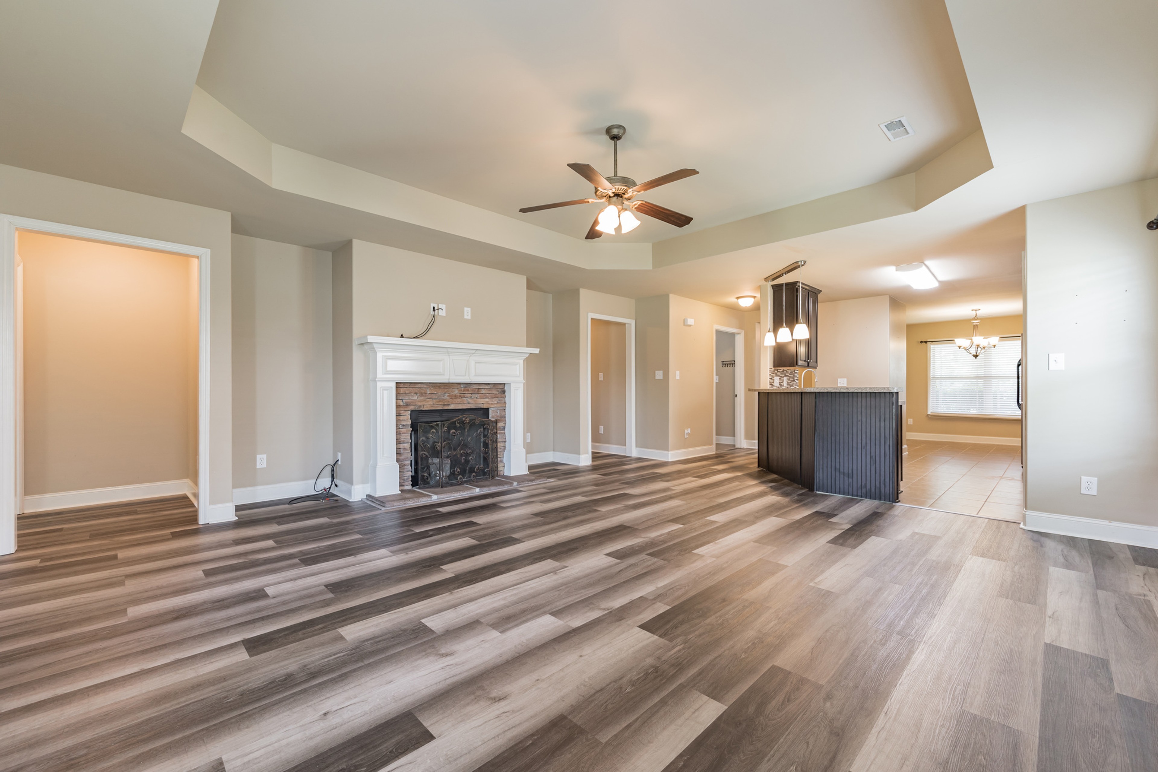 The Creekwood Arrived Homes