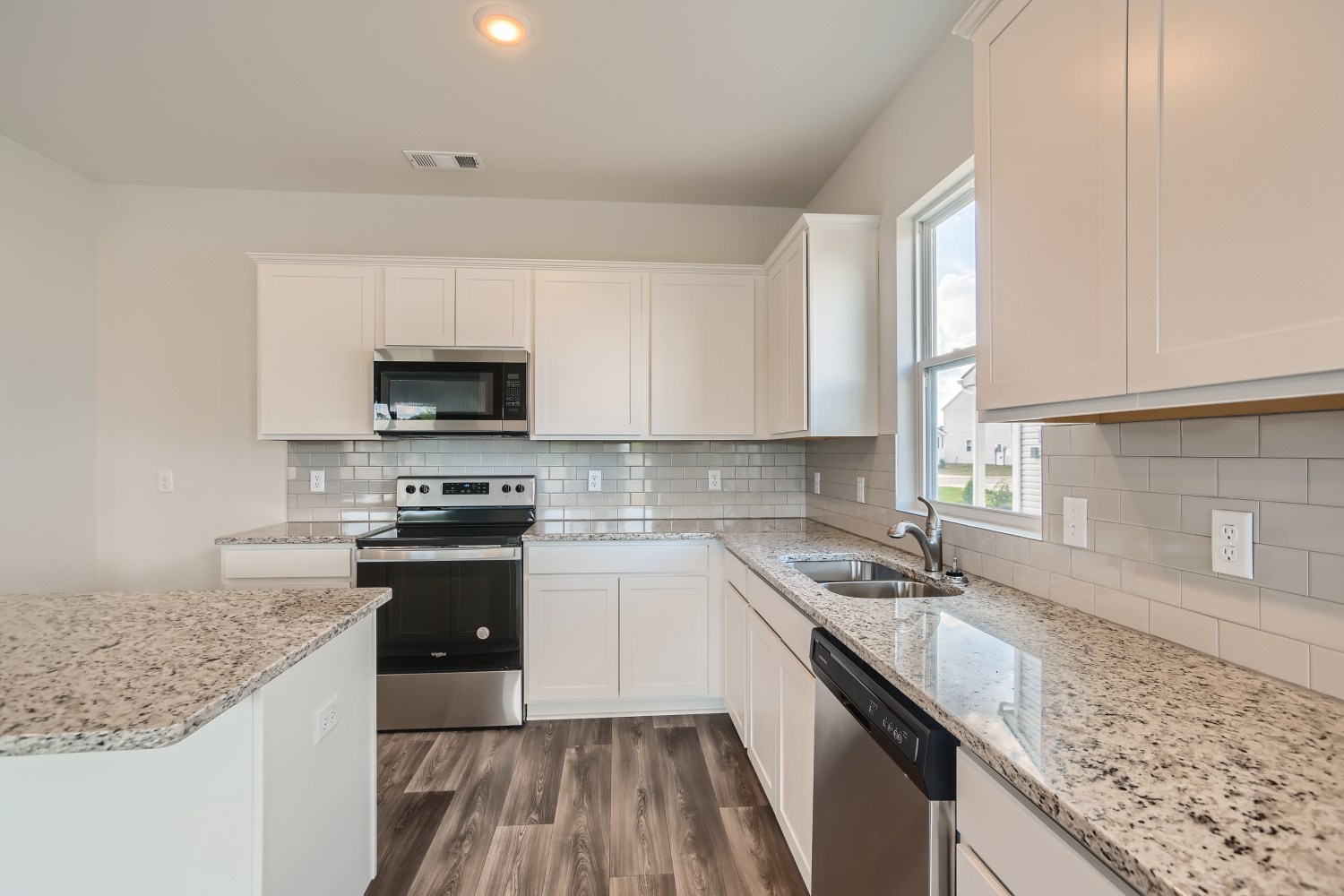 The Hansel Arrived Homes