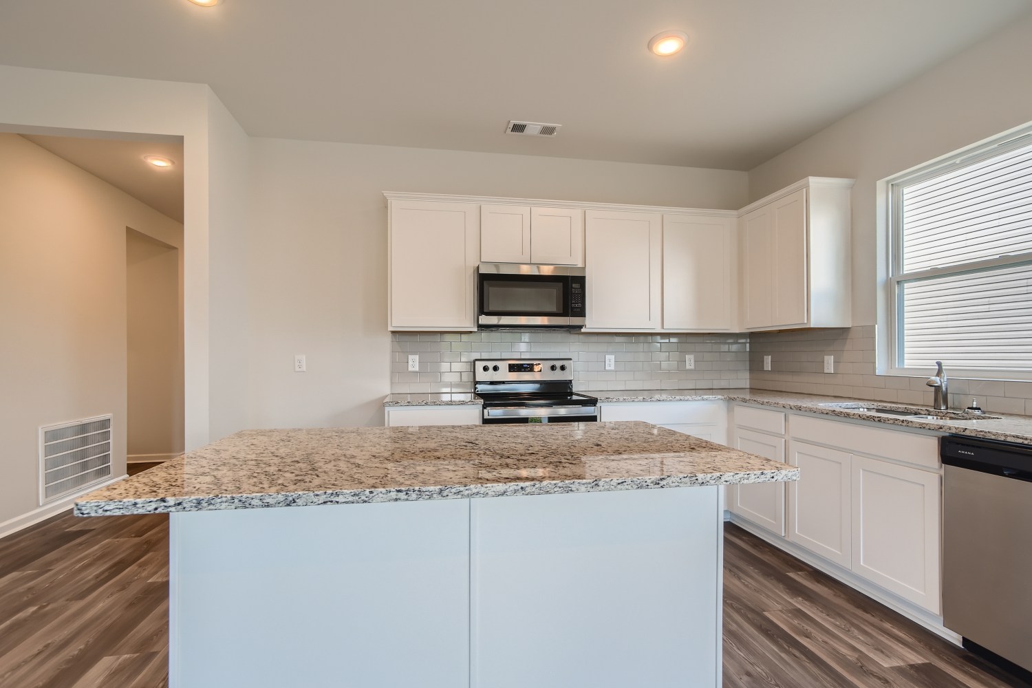 The Hansel Arrived Homes