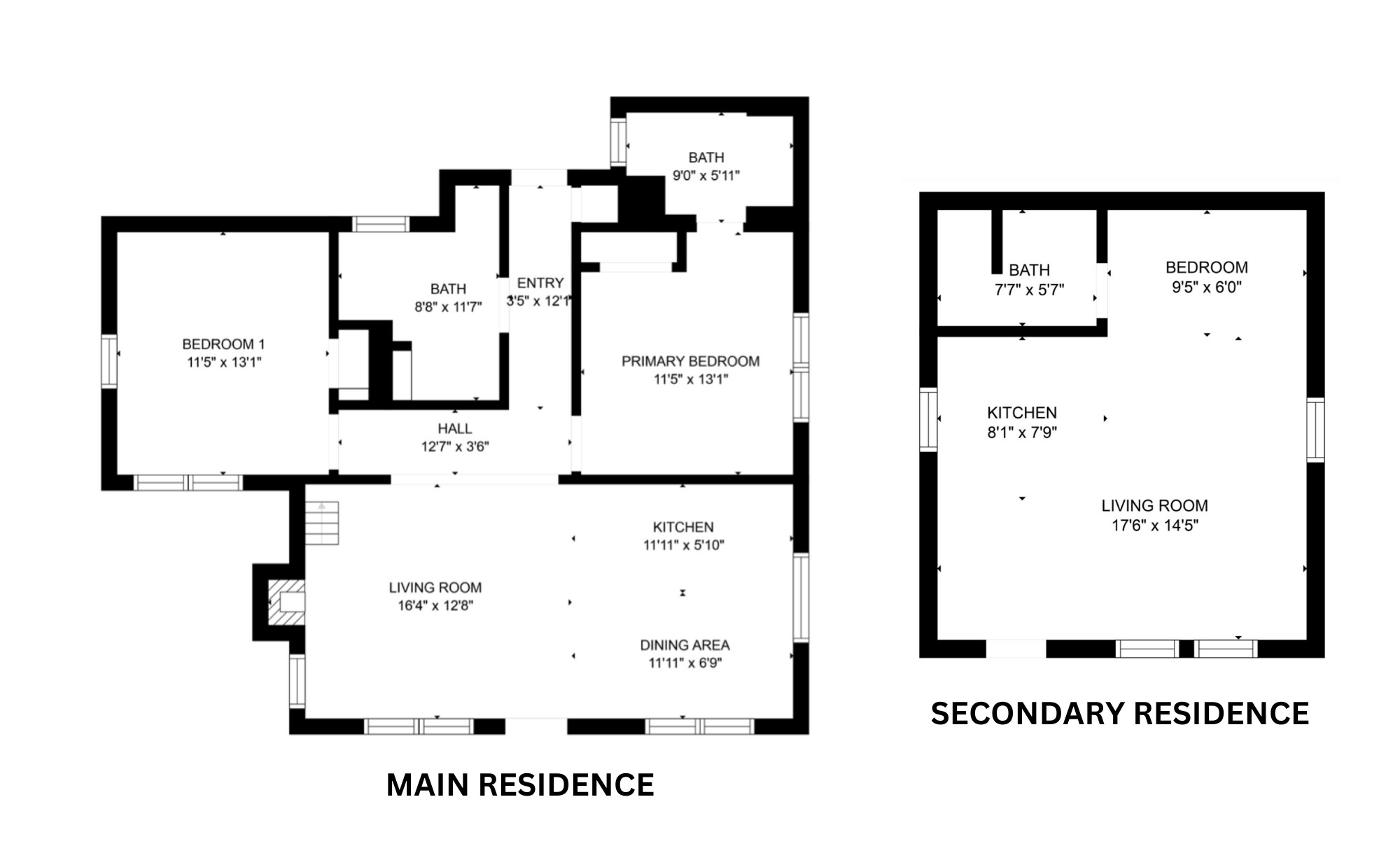 The Sugarcreek Arrived Homes