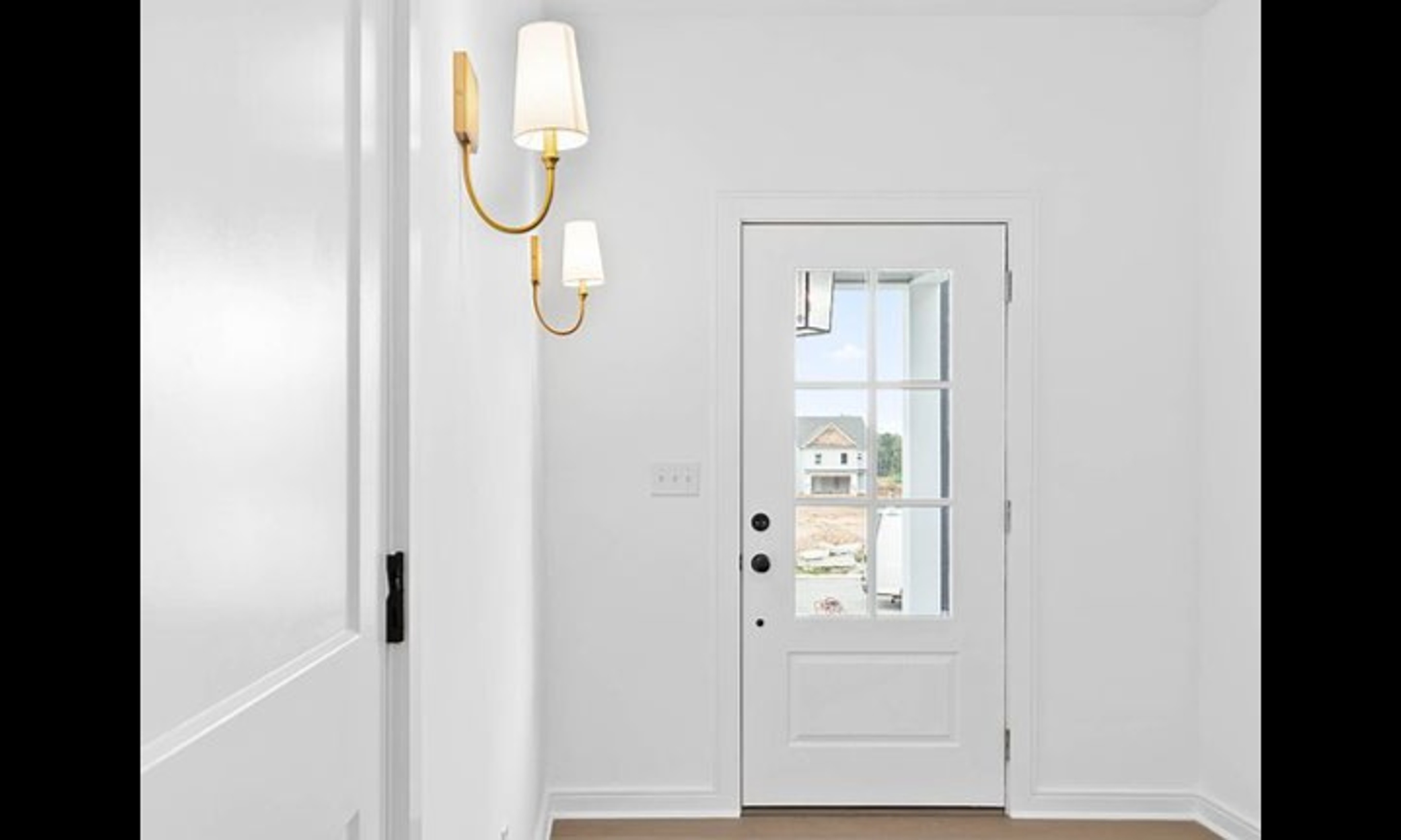 The Chickamauga Arrived Homes