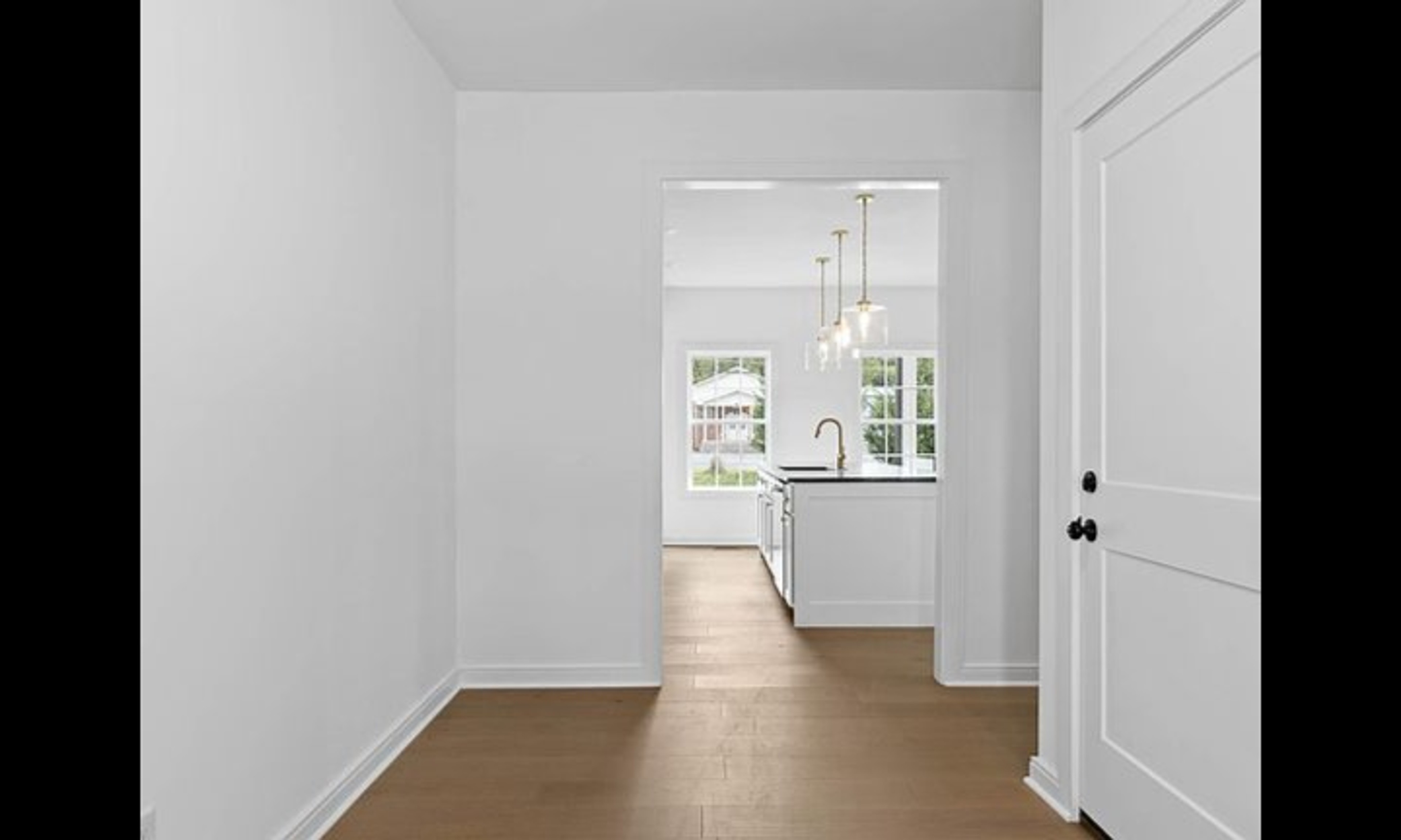 The Chickamauga Arrived Homes