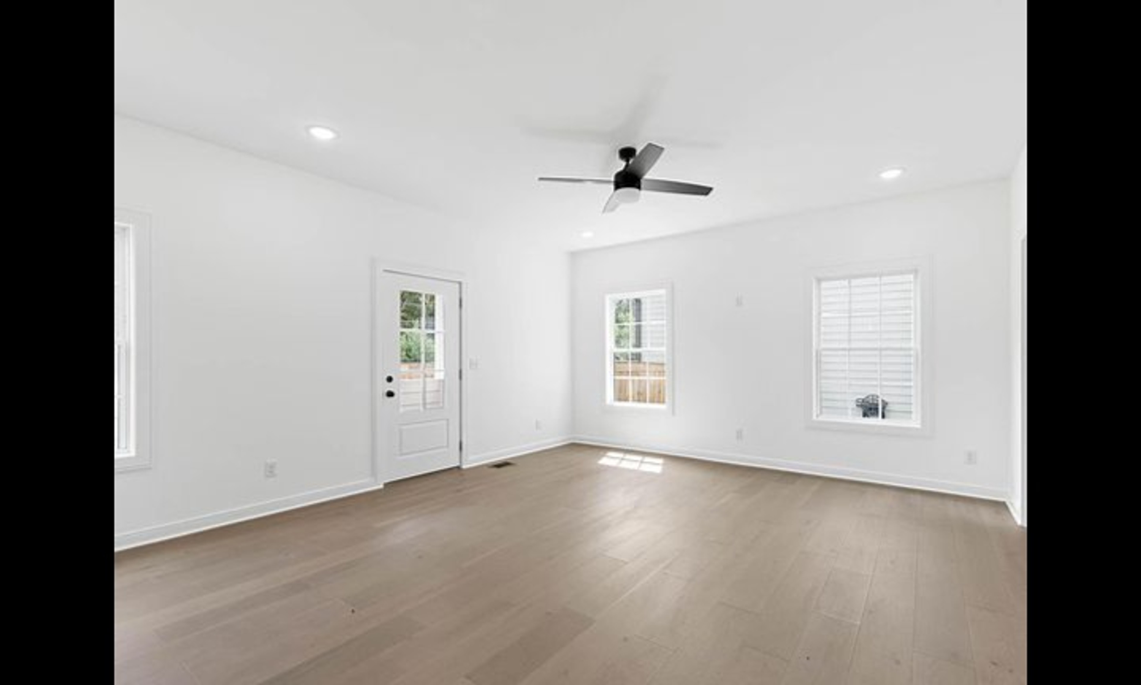 The Chickamauga Arrived Homes