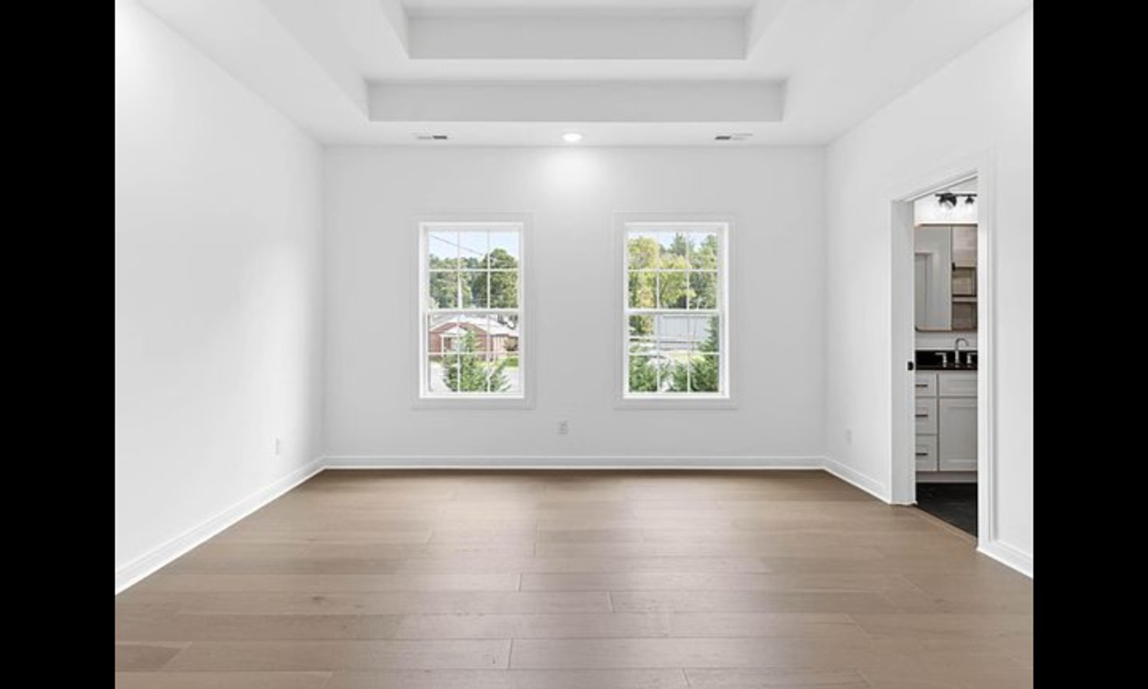 The Chickamauga Arrived Homes