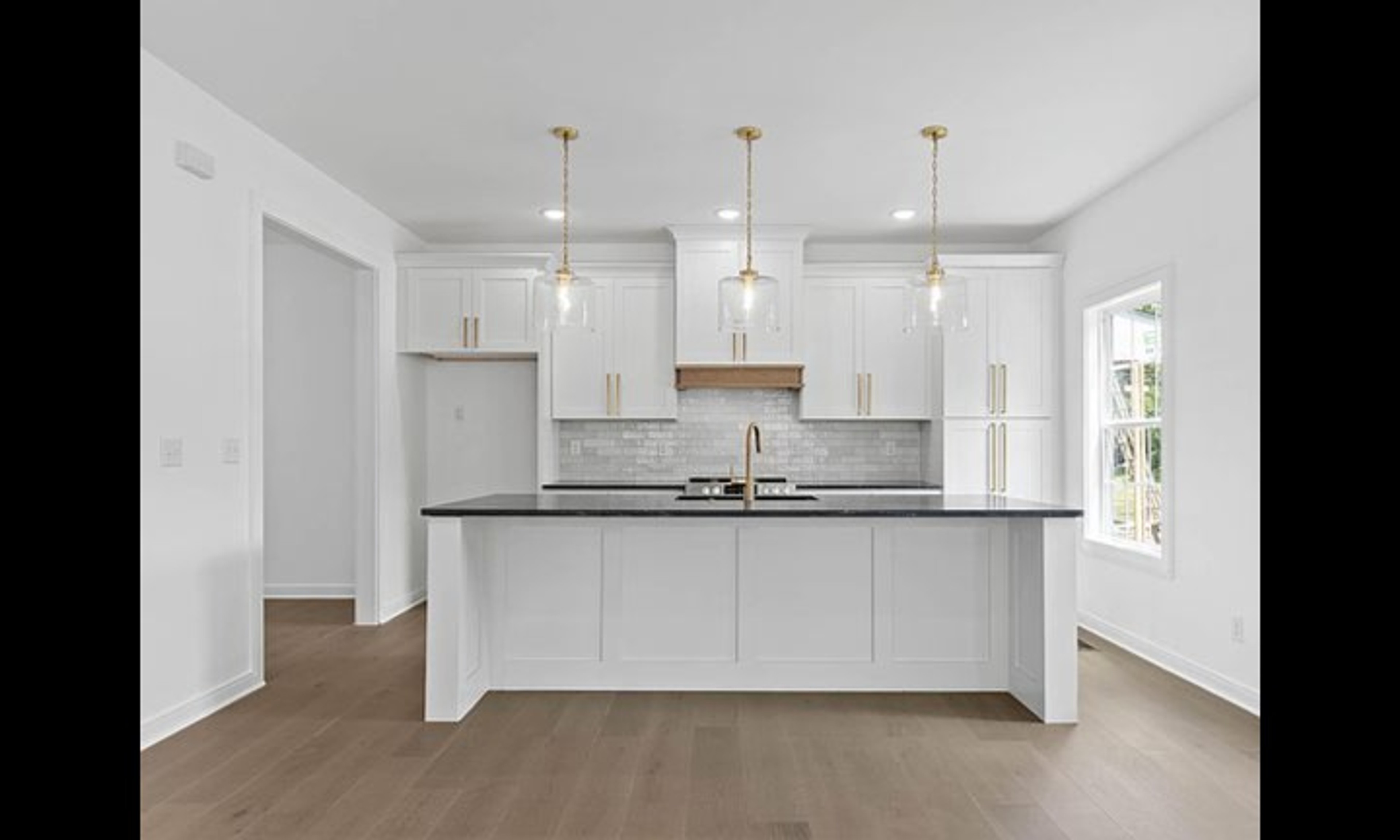 The Chickamauga Arrived Homes