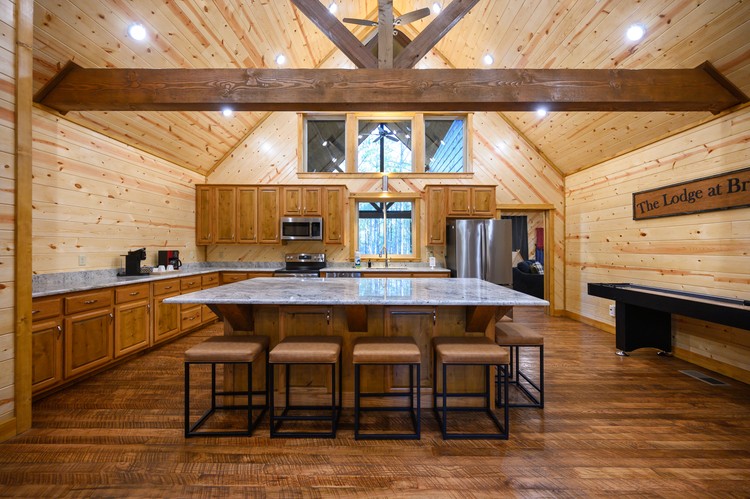 The Lodge
