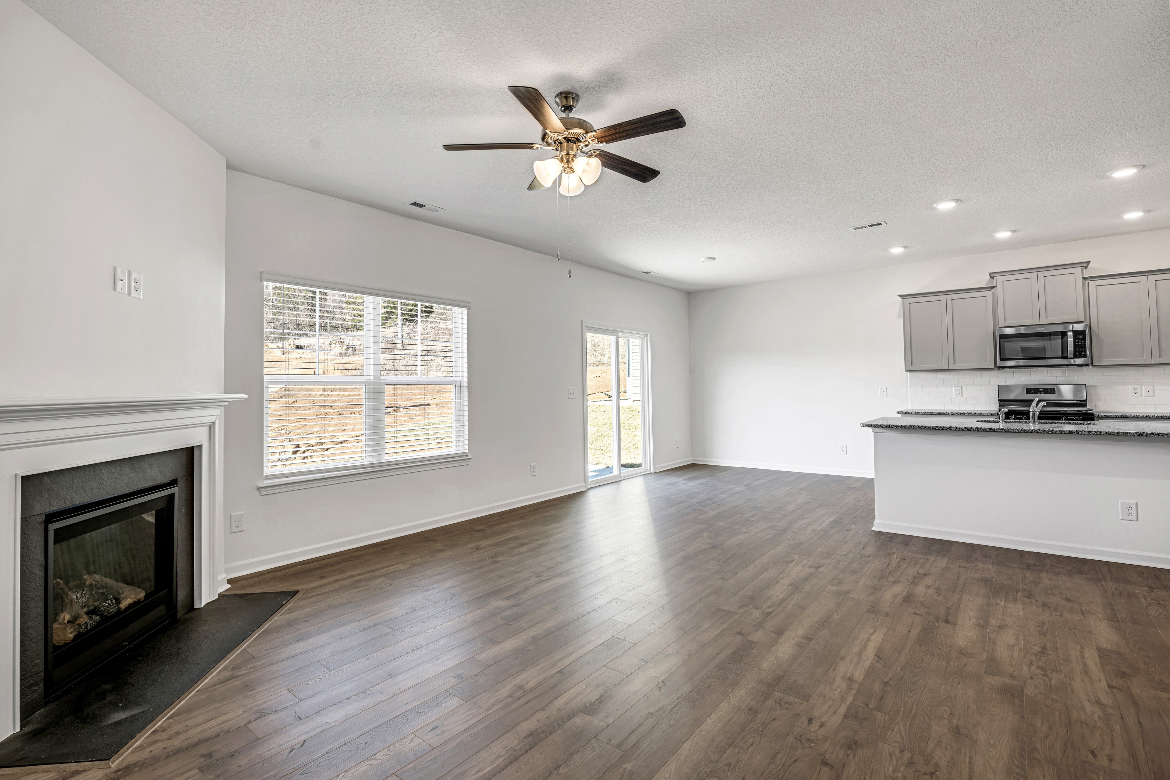 The Chilhowee Arrived Homes