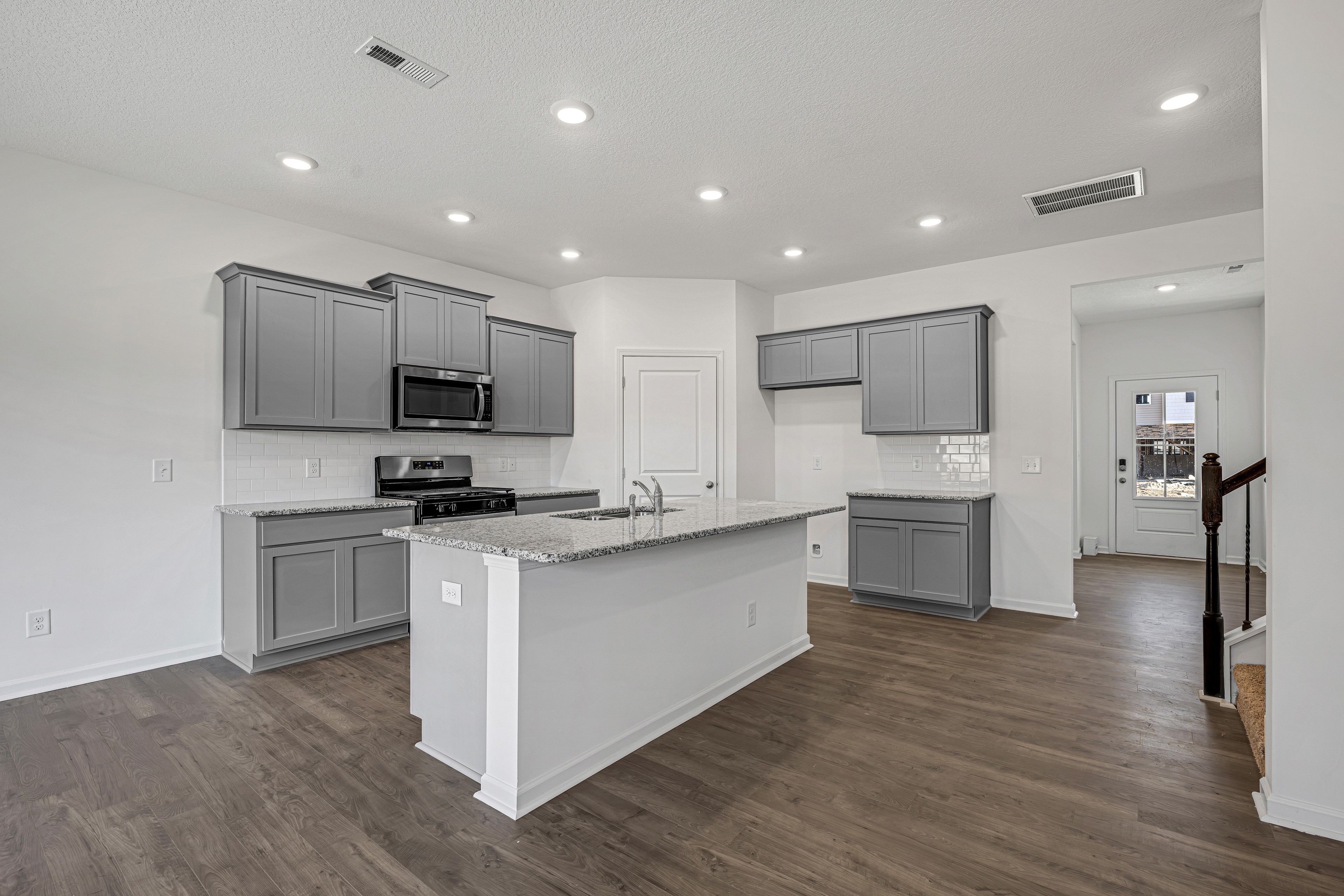 The Chilhowee Arrived Homes