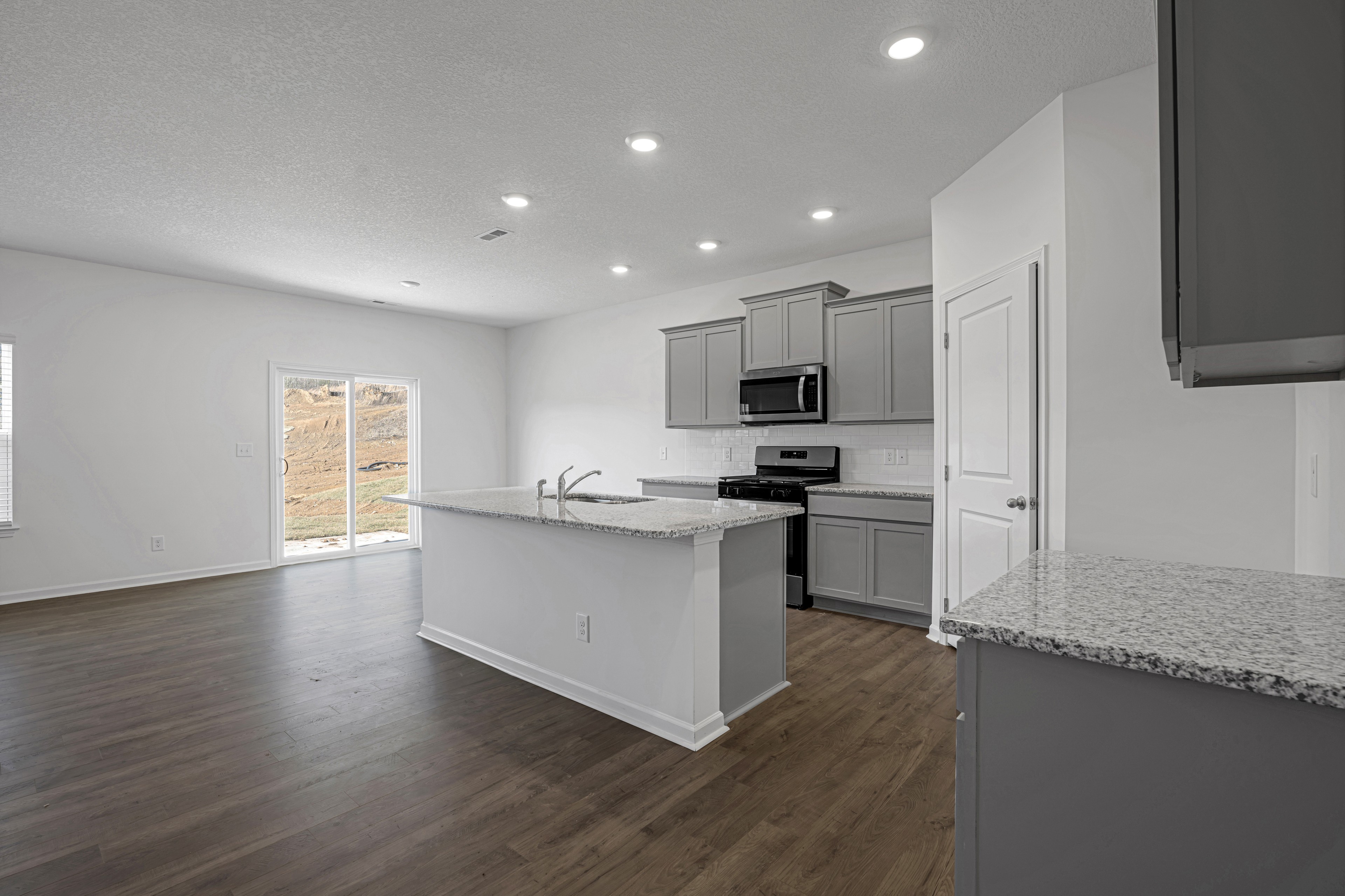 The Chilhowee Arrived Homes