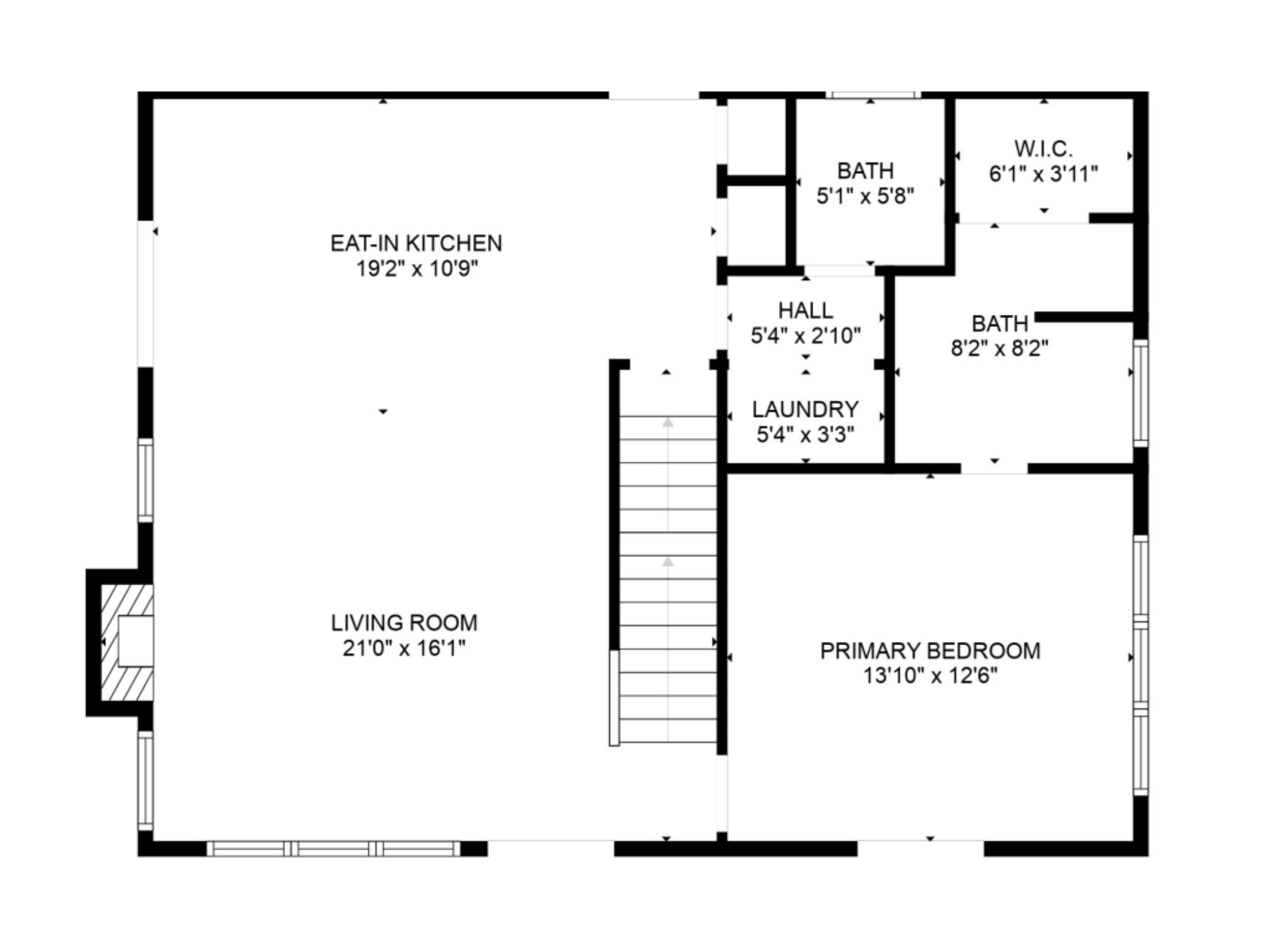 The Longbranch Arrived Homes