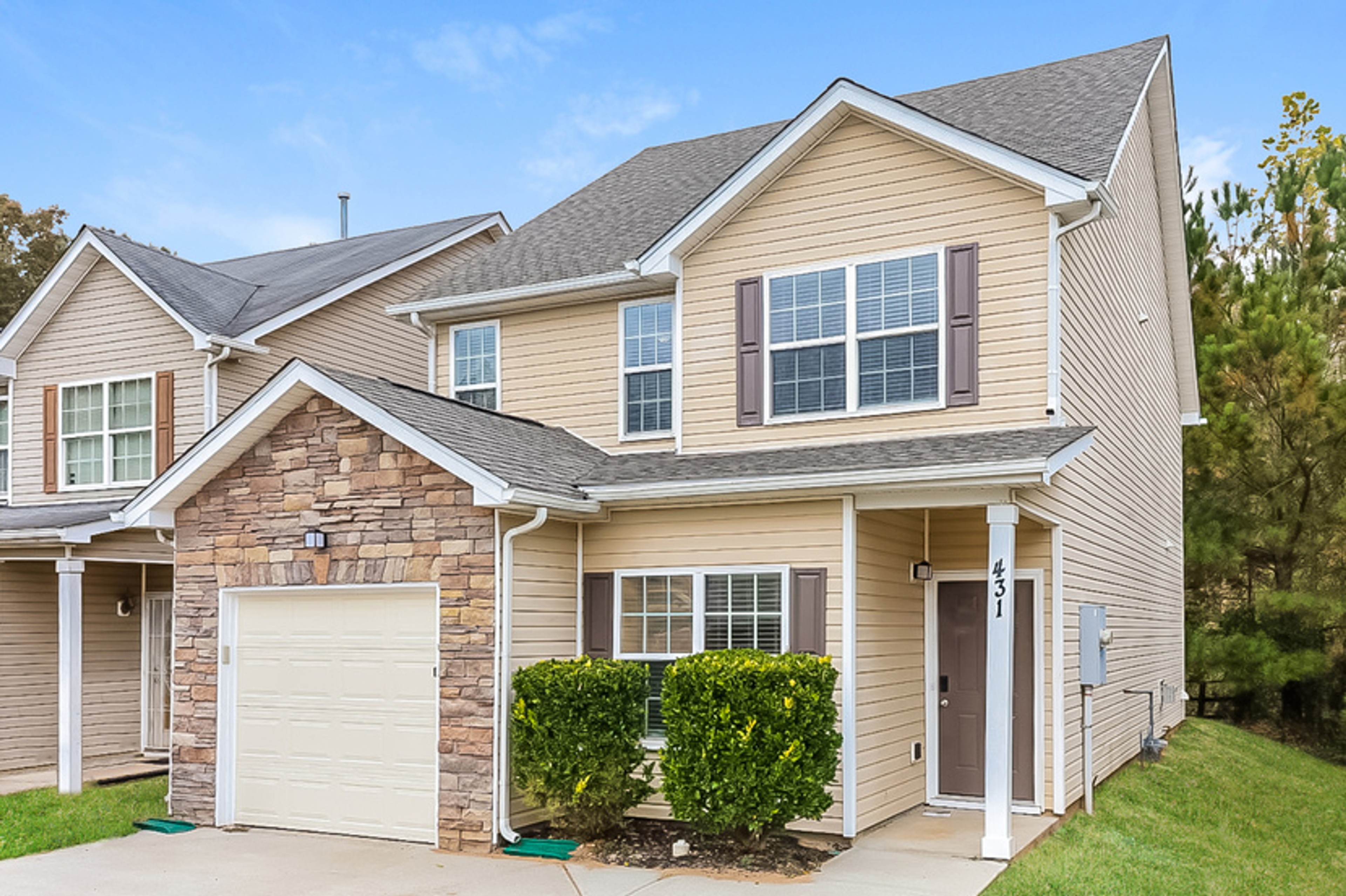 The Haverhill Arrived Homes