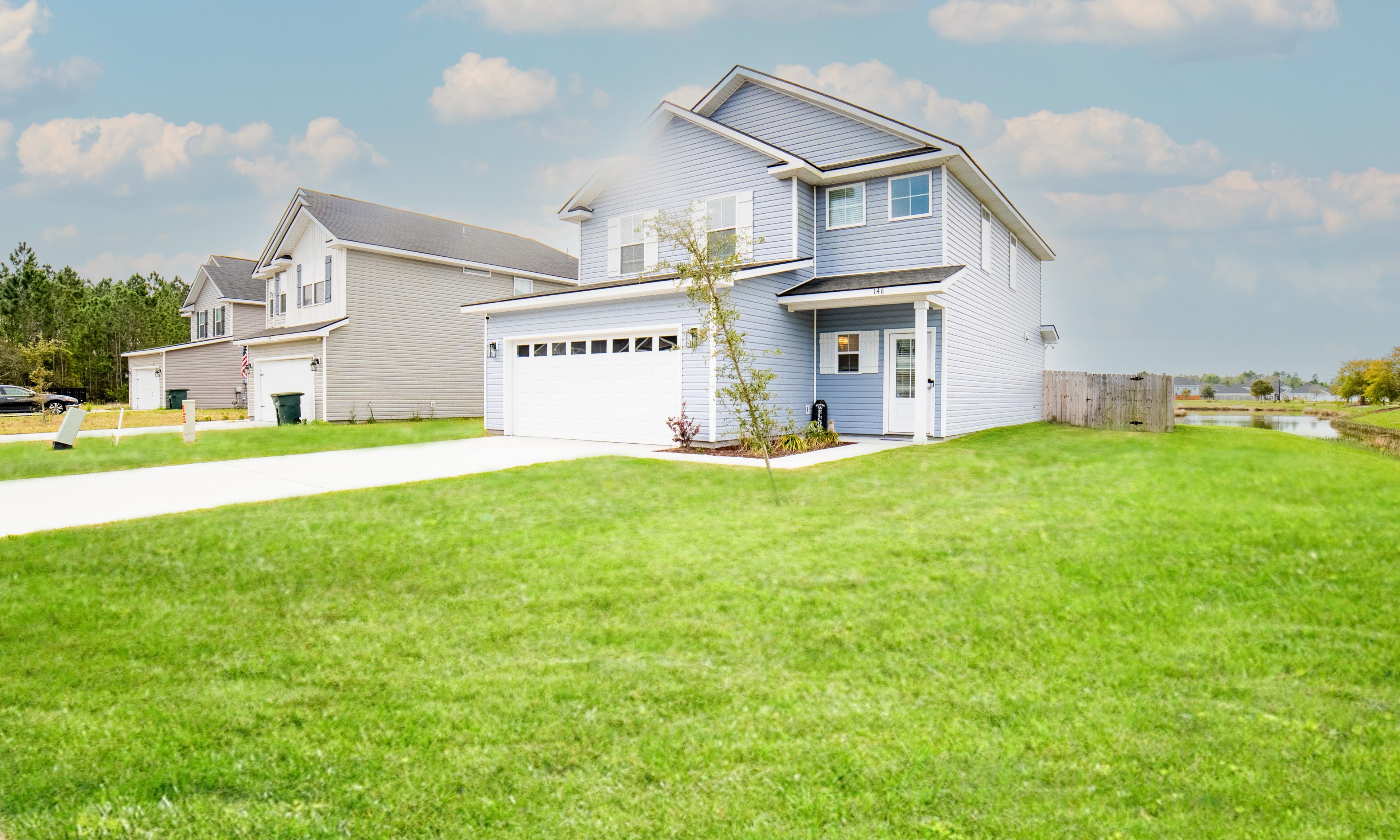 The Bryant Arrived Homes