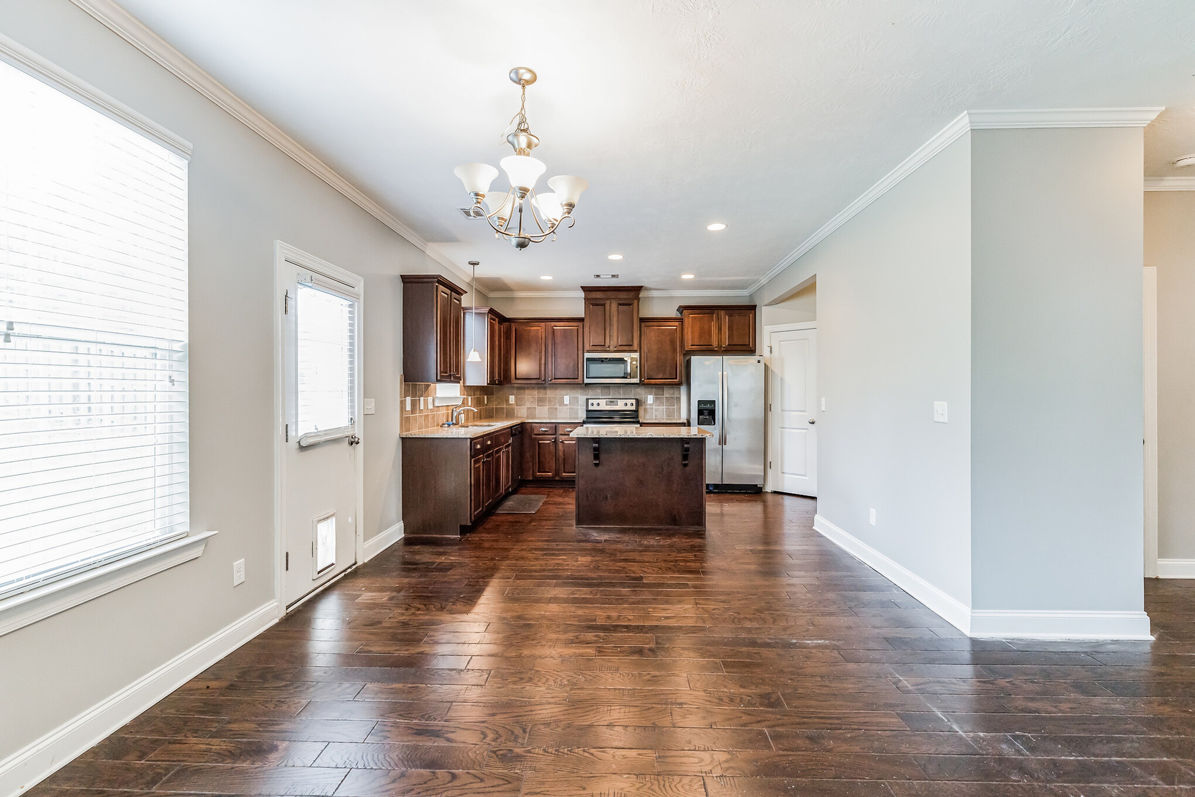 The Hancock Arrived Homes