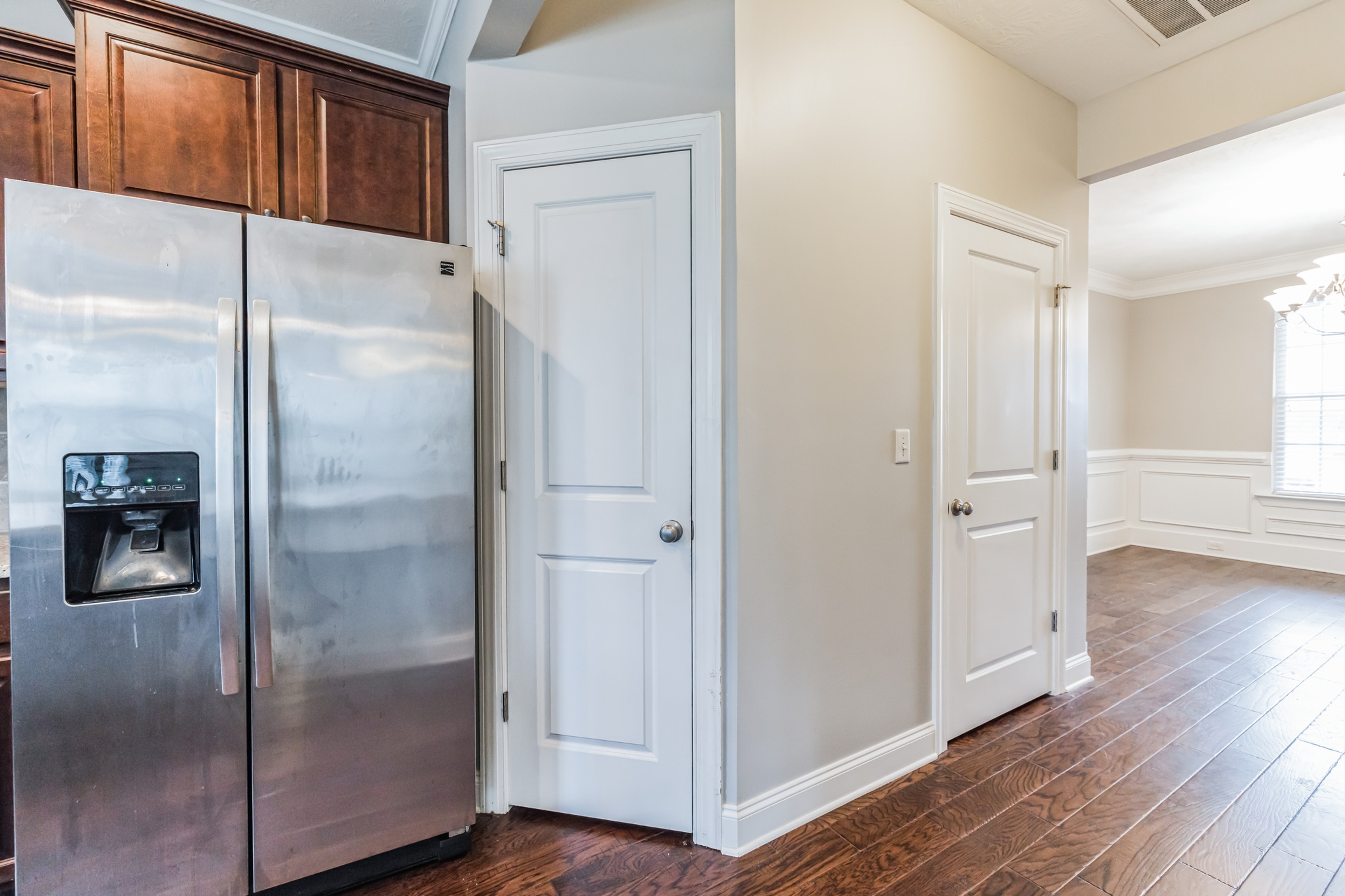 The Hancock Arrived Homes