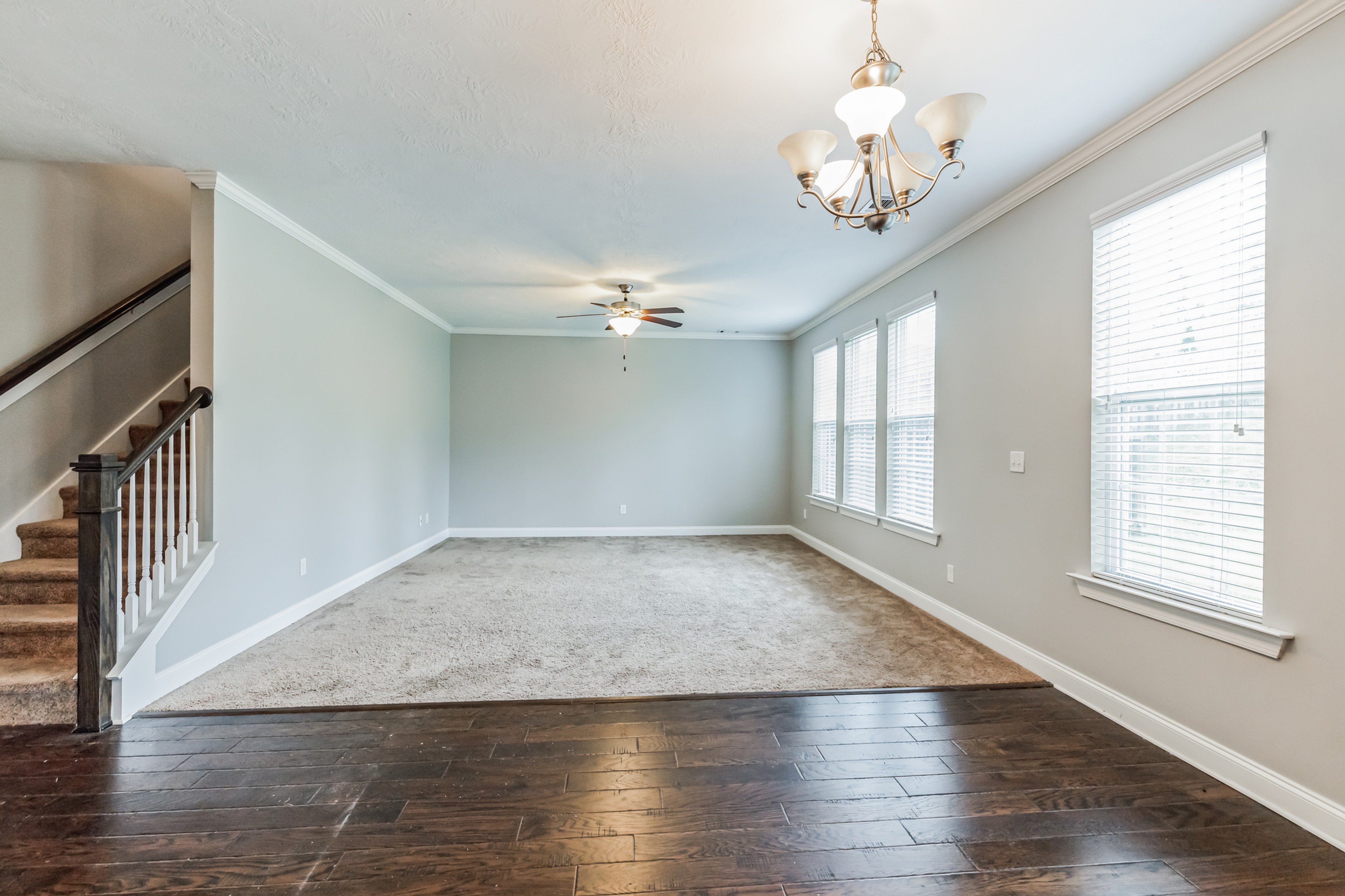 The Hancock Arrived Homes