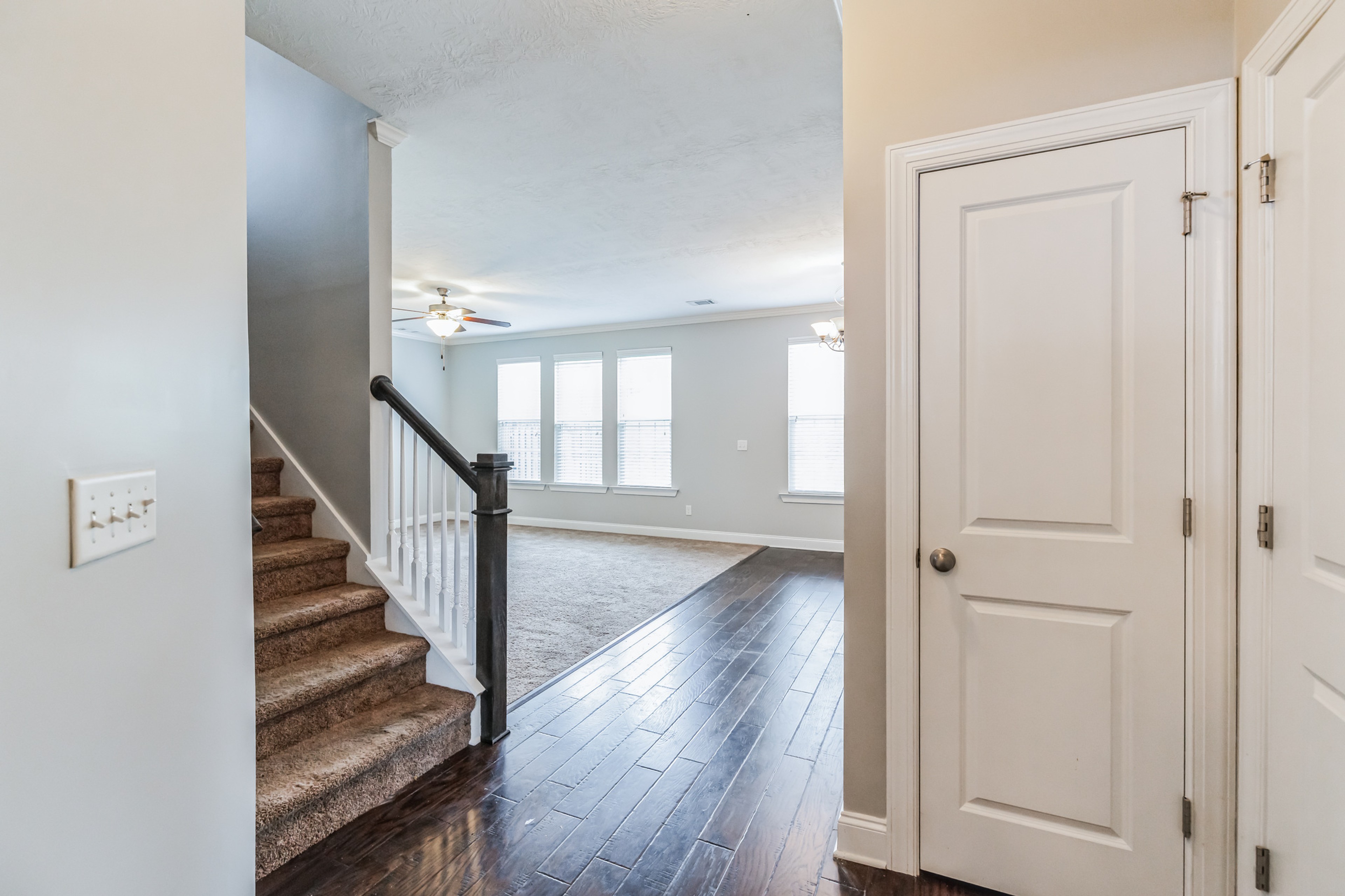 The Hancock Arrived Homes