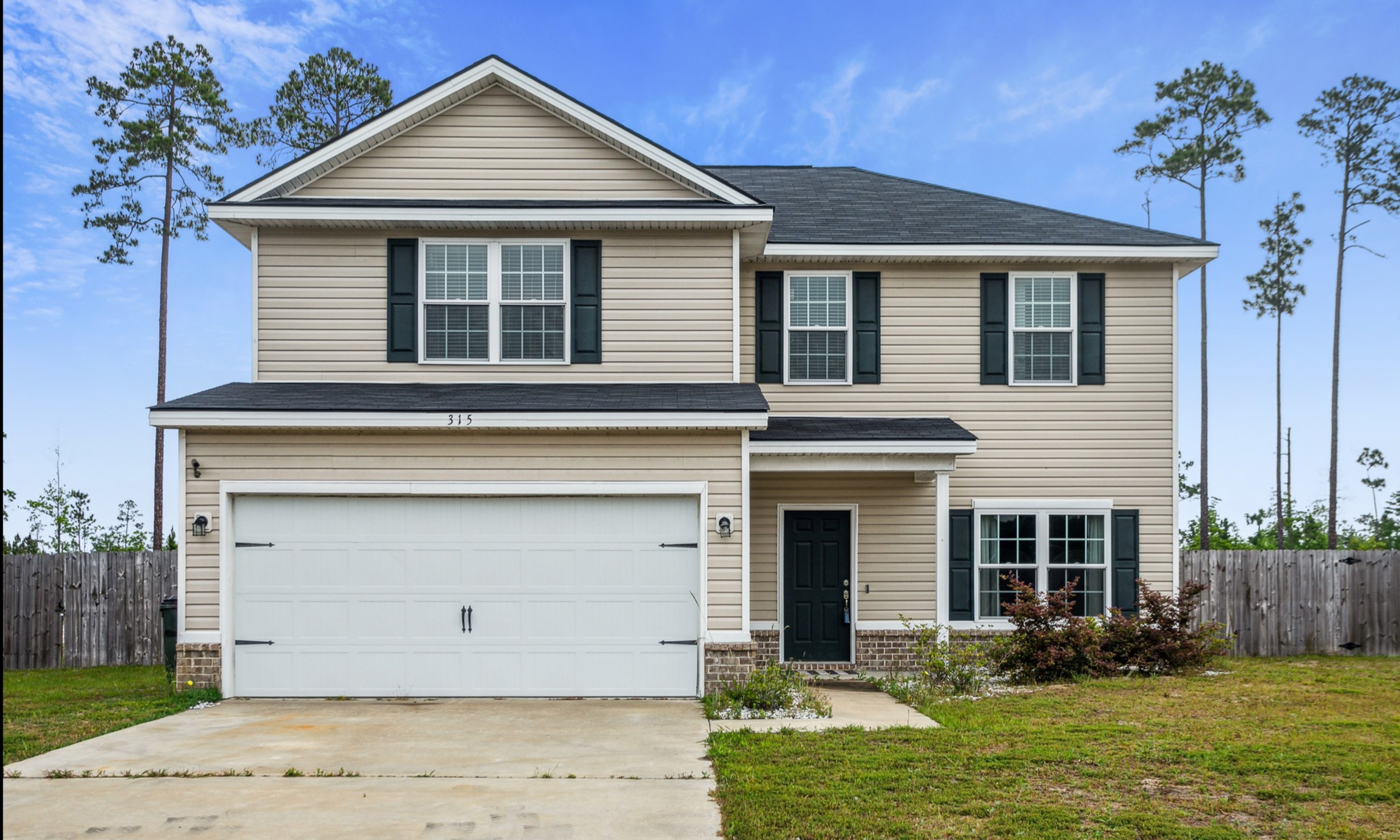 The Martell Arrived Homes