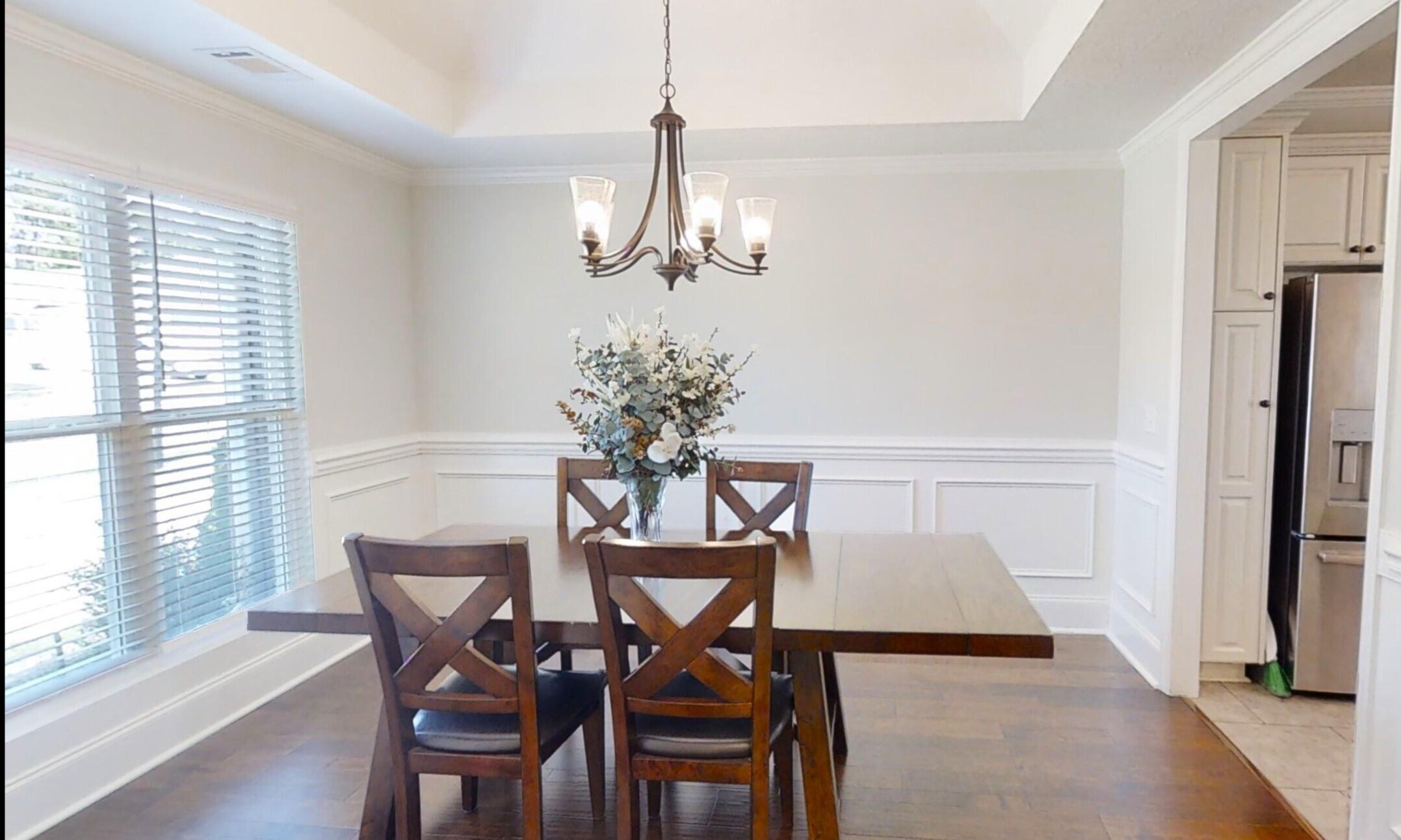 The Fenwick Arrived Homes