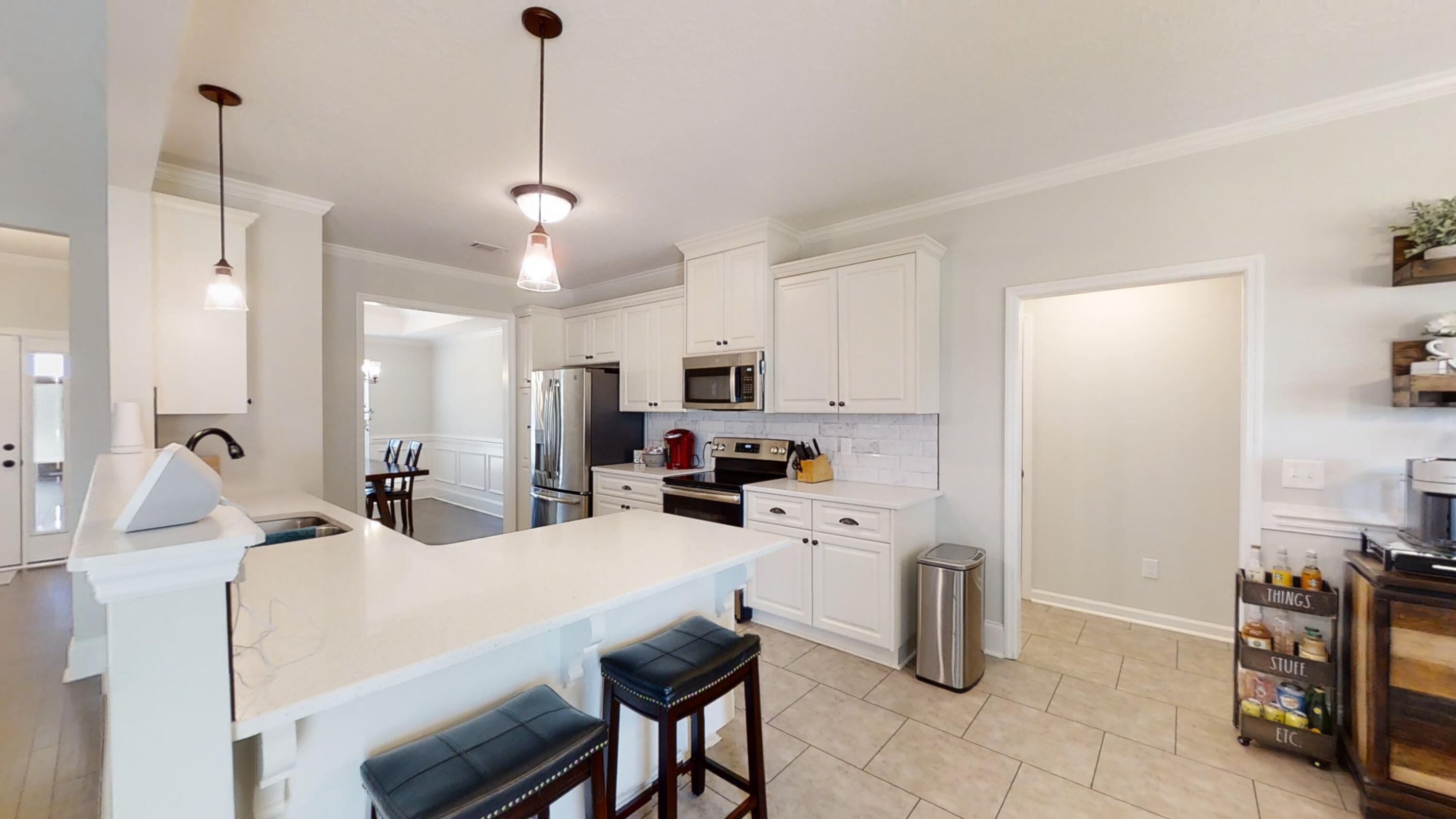 The Fenwick Arrived Homes