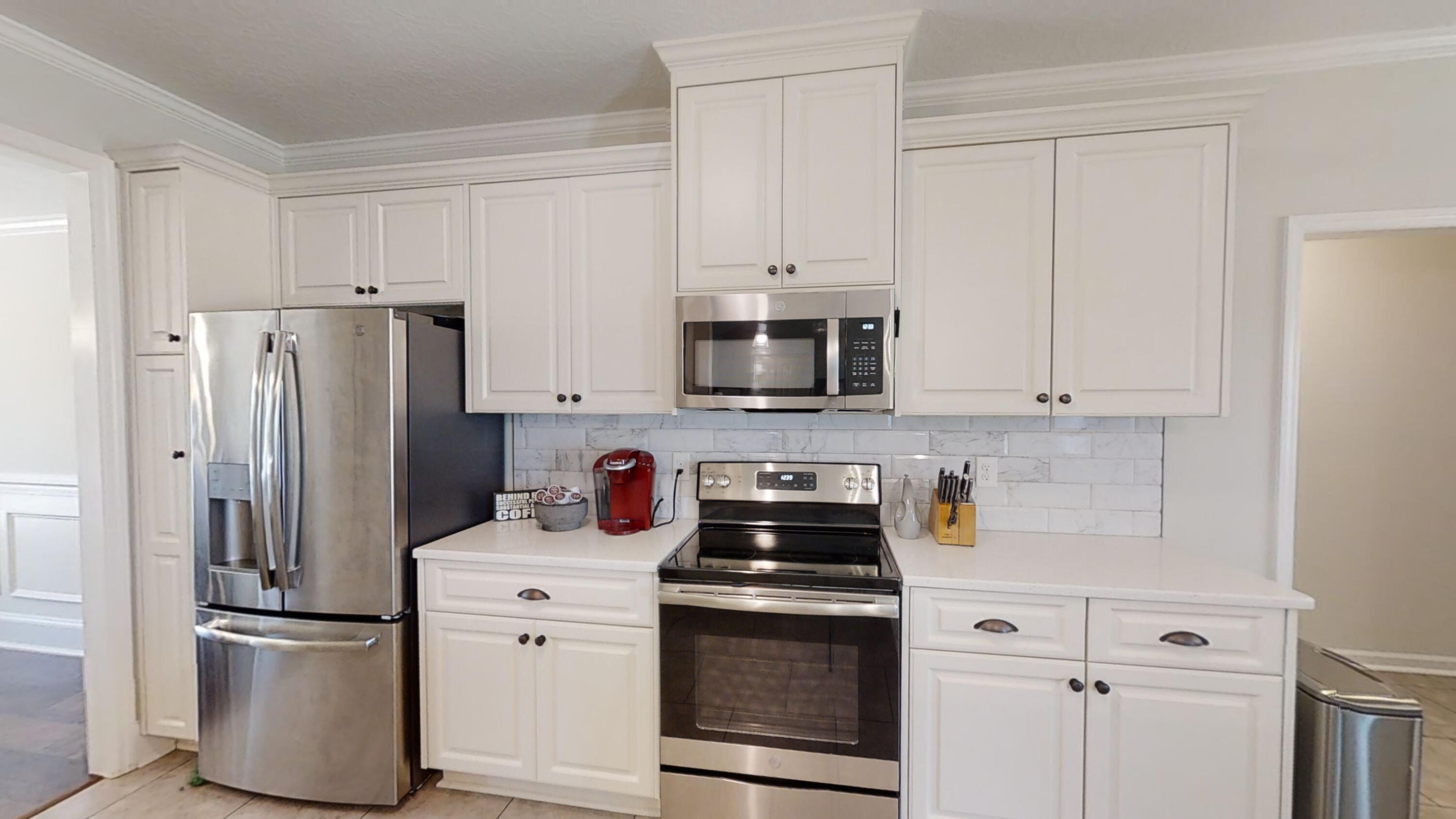 The Fenwick Arrived Homes