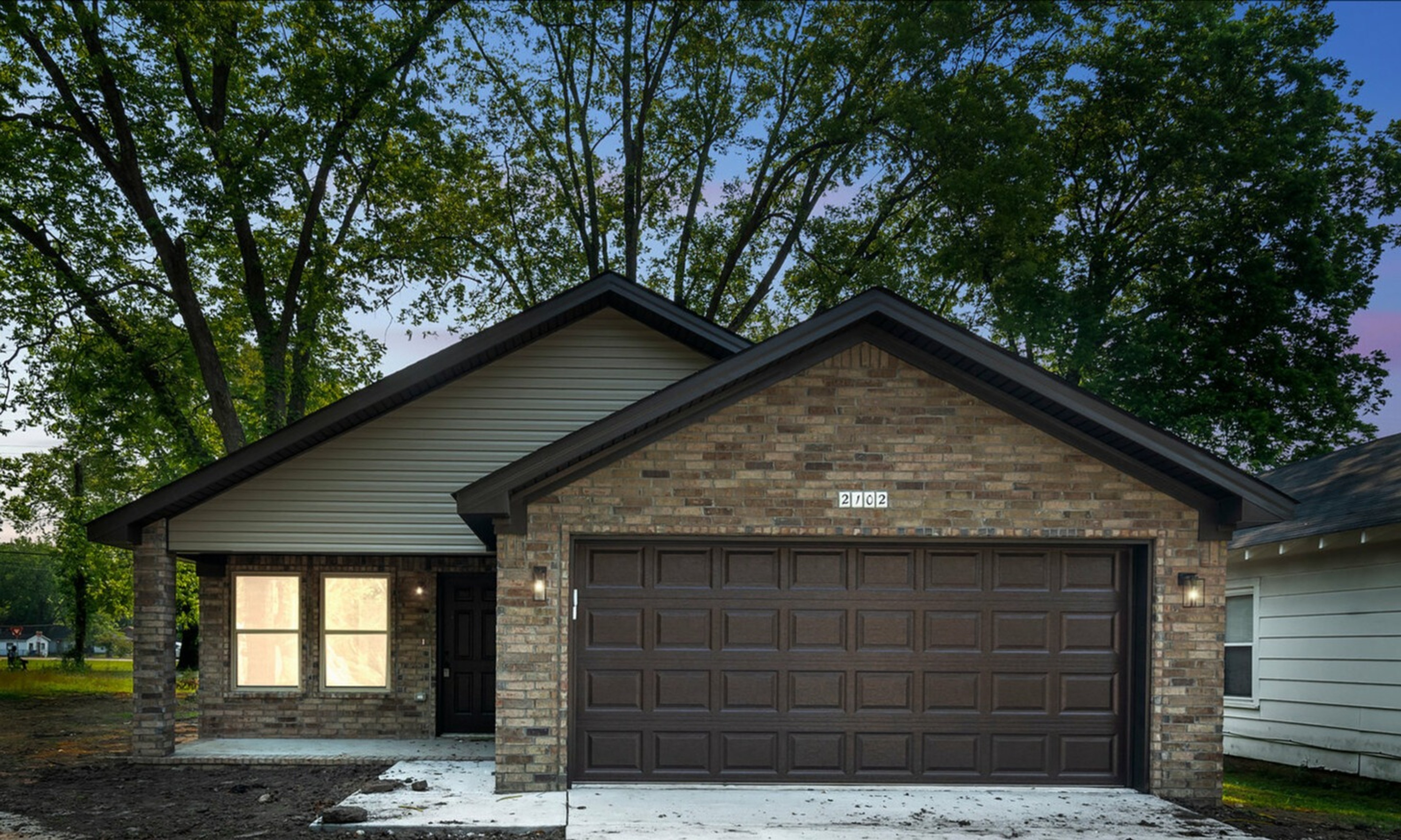 The Marple Arrived Homes