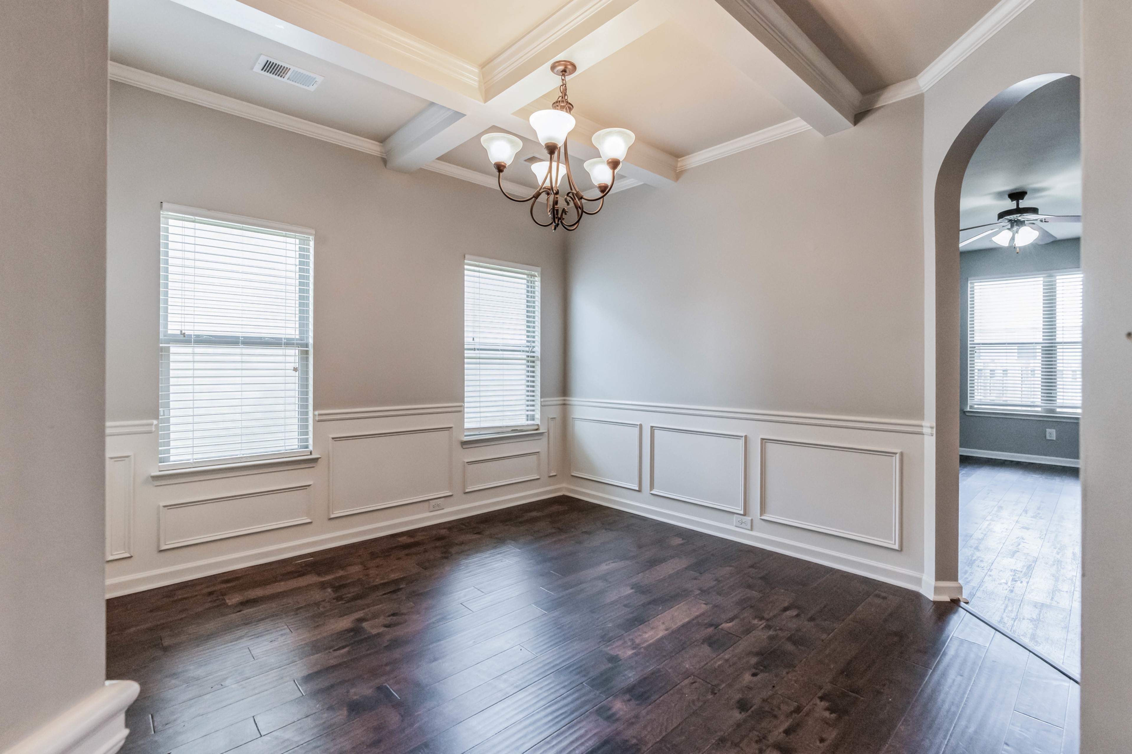 The Chinook Arrived Homes