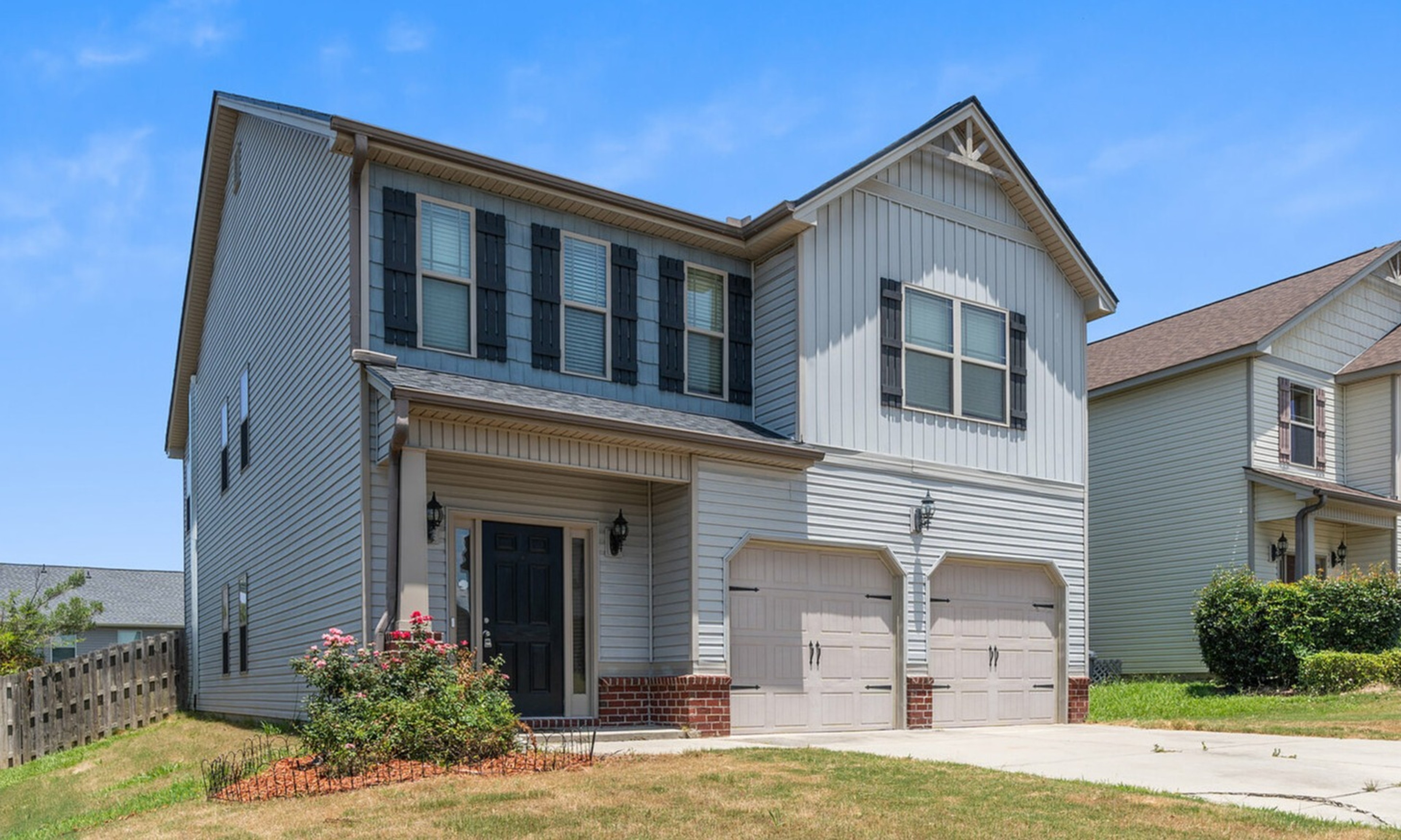 The Chinook Arrived Homes