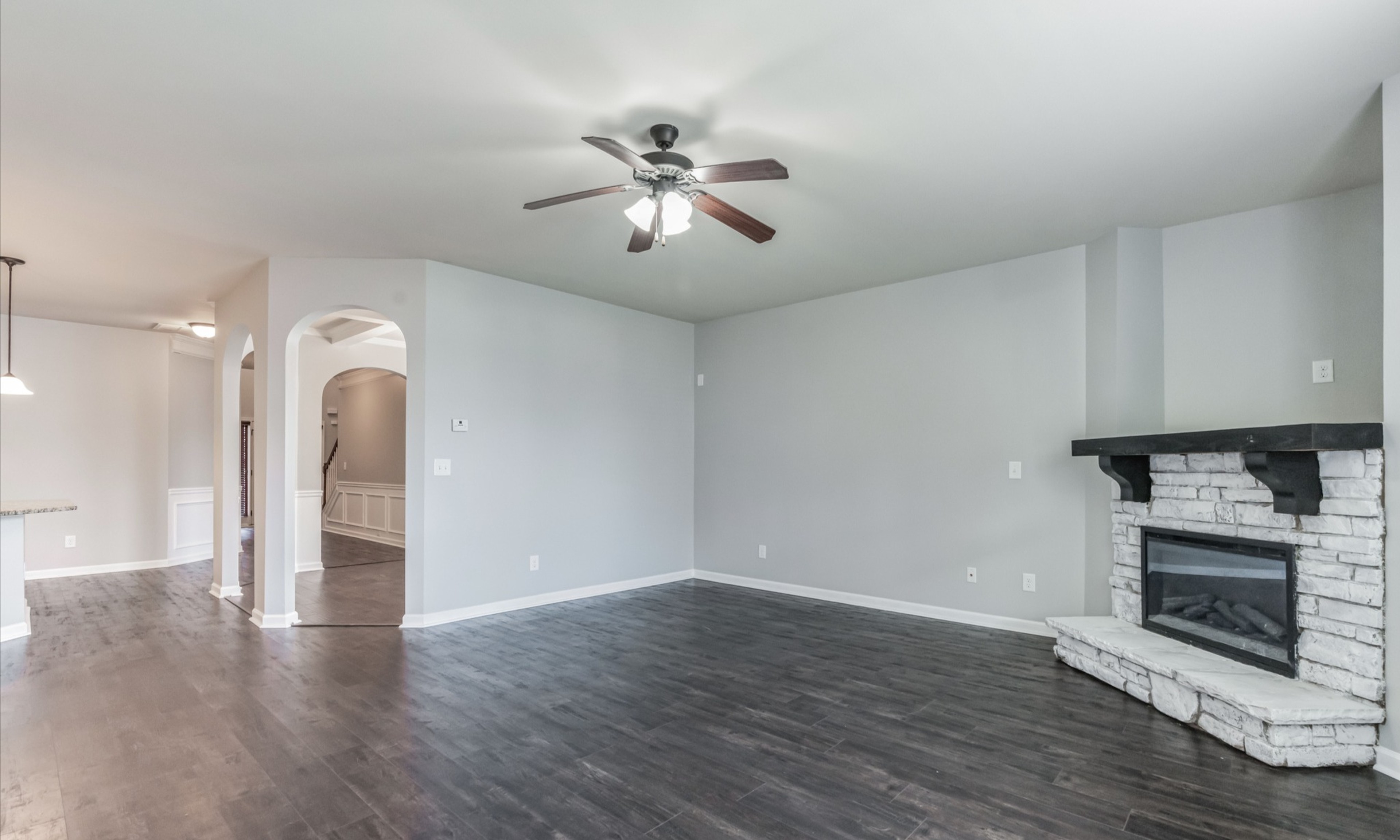 The Chinook Arrived Homes