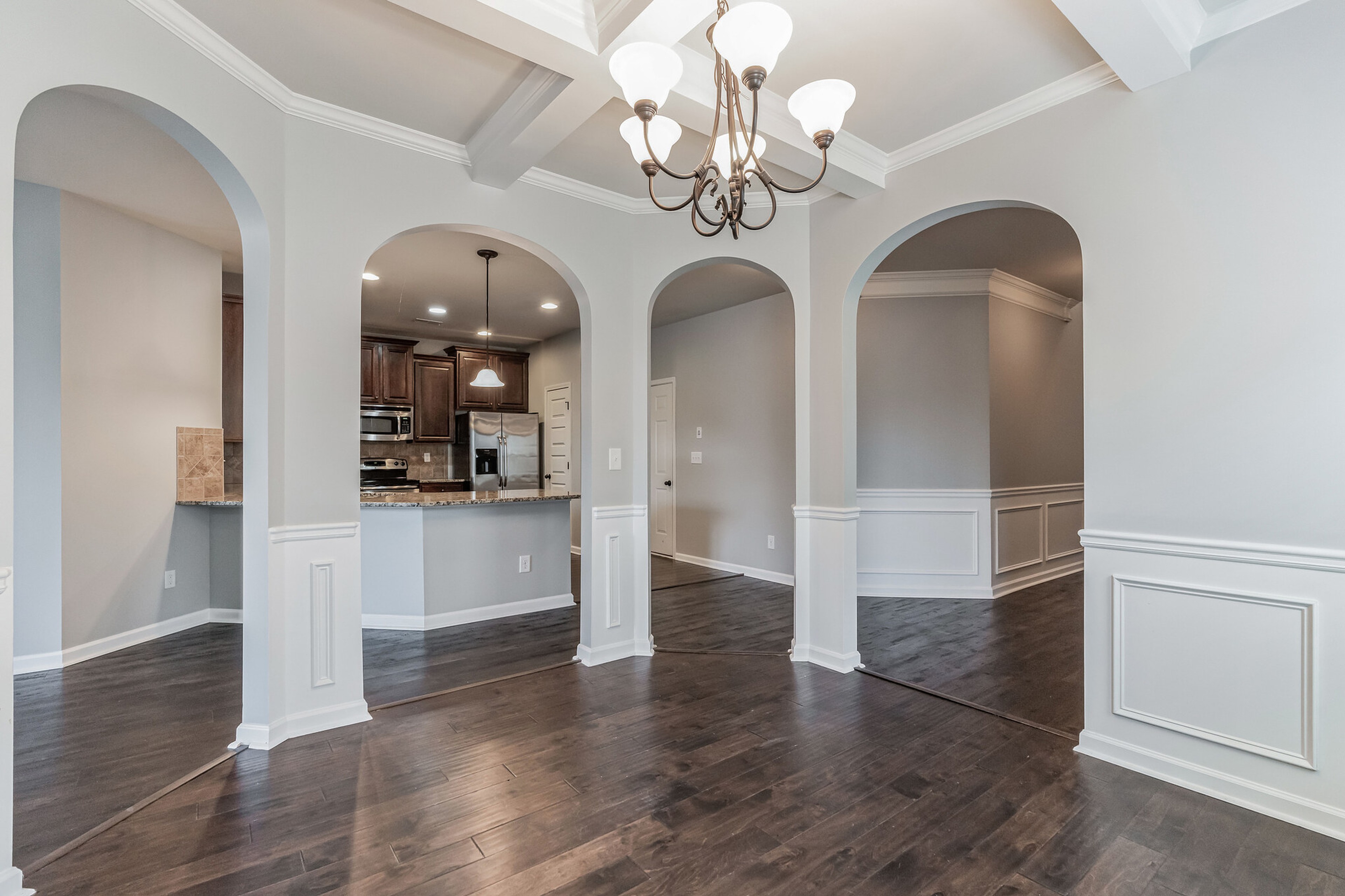 The Chinook Arrived Homes